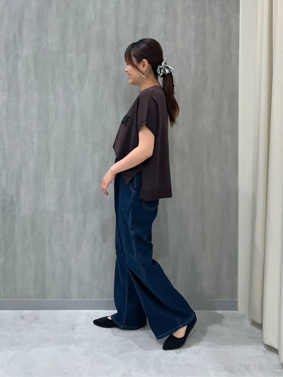 ONWARD CROSSET SELECT 浅倉 コーディネート画像