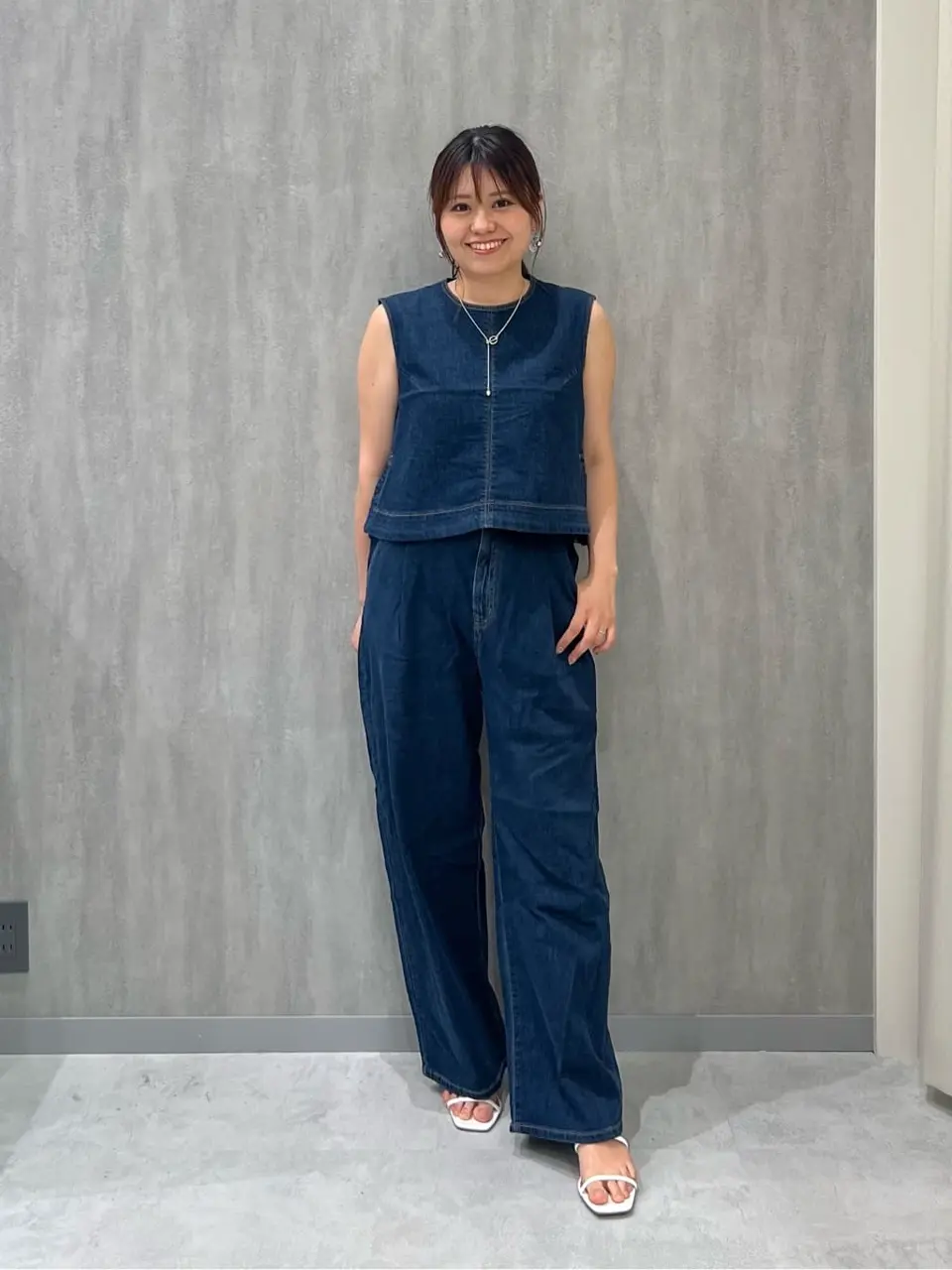 ONWARD CROSSET SELECT 浅倉 コーディネート画像