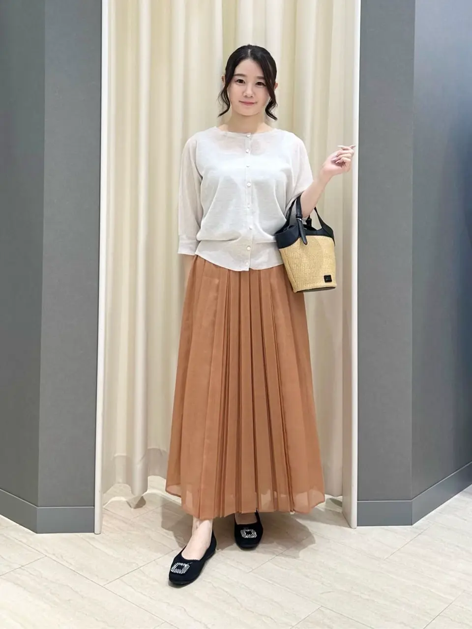 ONWARD CROSSET SELECT 本間 コーディネート画像