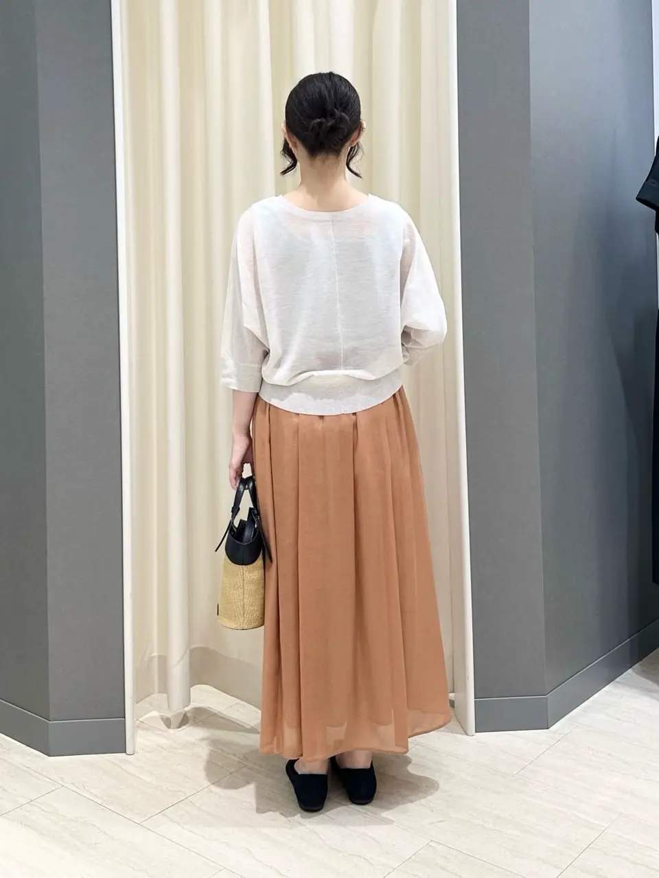 ONWARD CROSSET SELECT 本間 コーディネート画像