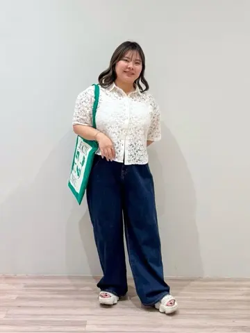 ONWARD CROSSET SELECT M コーディネート画像