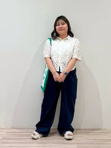 ONWARD CROSSET SELECT M コーディネート画像