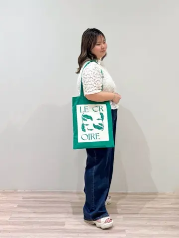 ONWARD CROSSET SELECT M コーディネート画像