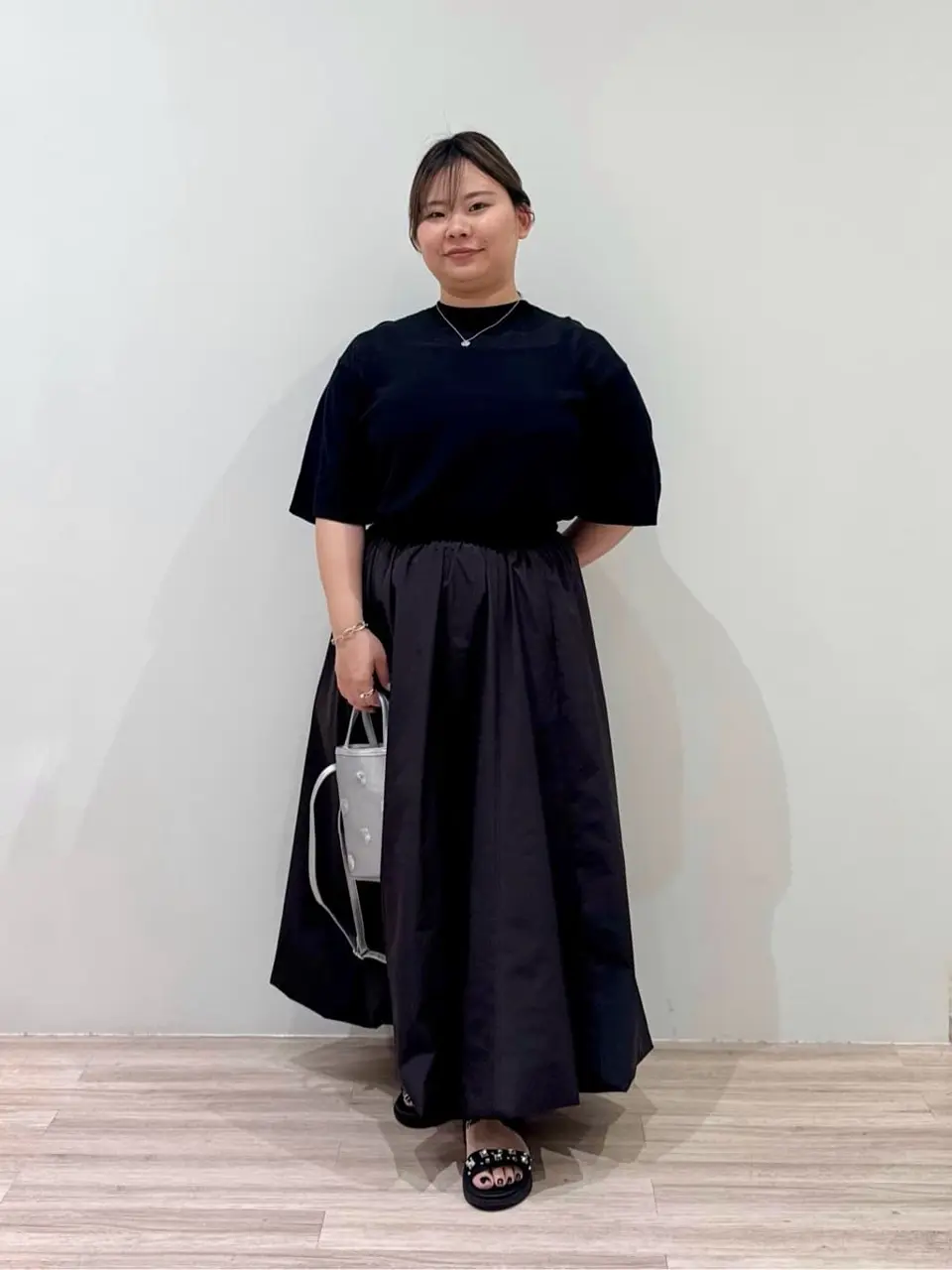 ONWARD CROSSET SELECT M コーディネート画像