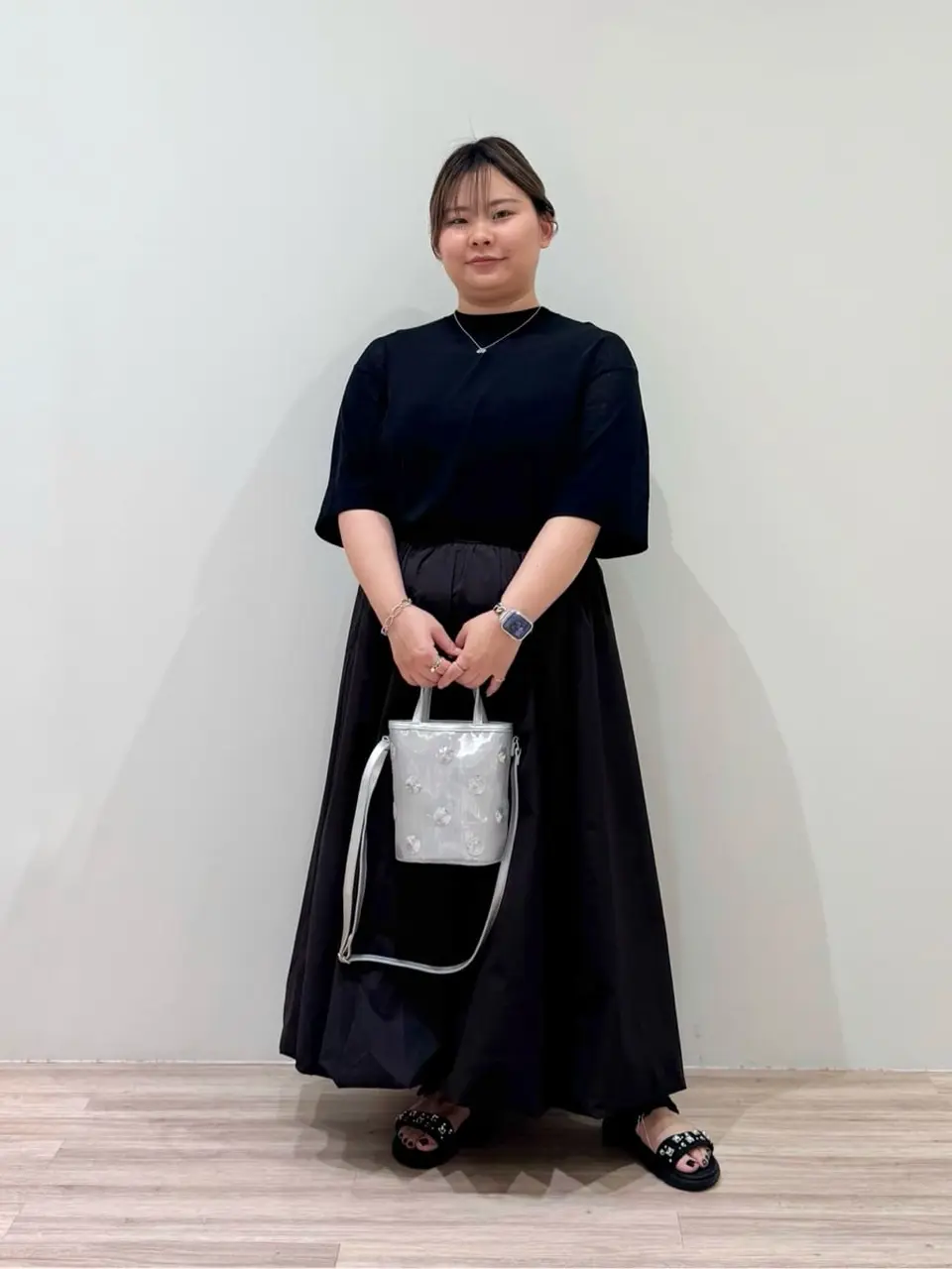 ONWARD CROSSET SELECT M コーディネート画像