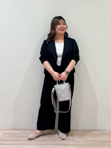 ONWARD CROSSET SELECT M コーディネート画像