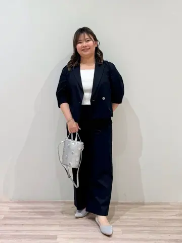 ONWARD CROSSET SELECT M コーディネート画像