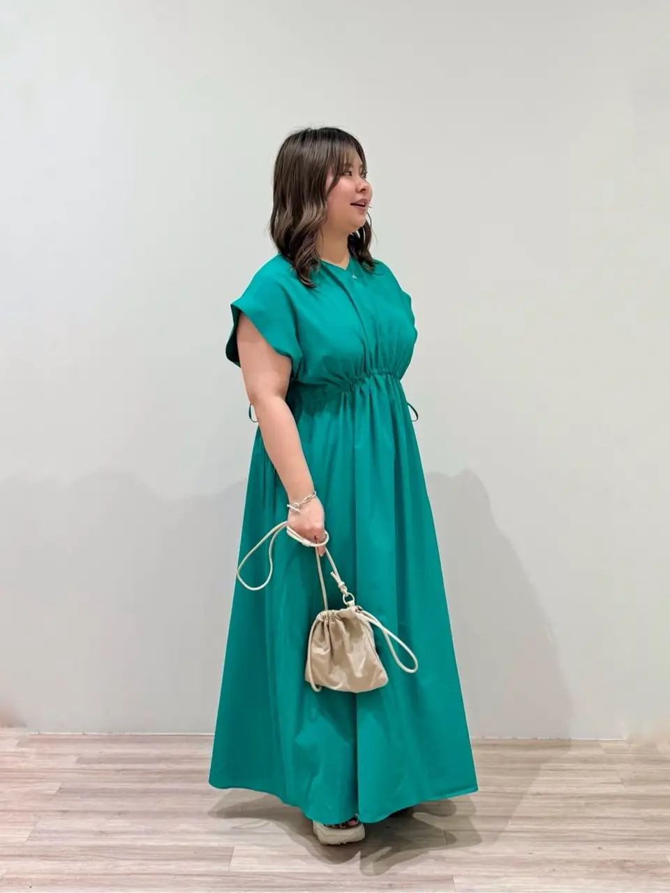 ONWARD CROSSET SELECT M コーディネート画像