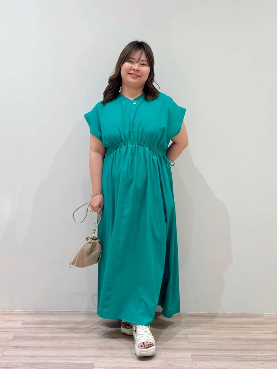 ONWARD CROSSET SELECT M コーディネート画像