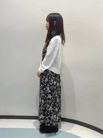 ONWARD CROSSET SELECT 安田 コーディネート画像