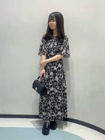 ONWARD CROSSET SELECT 安田 コーディネート画像