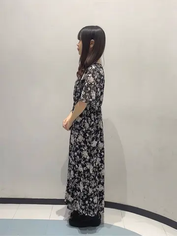 ONWARD CROSSET SELECT 安田 コーディネート画像