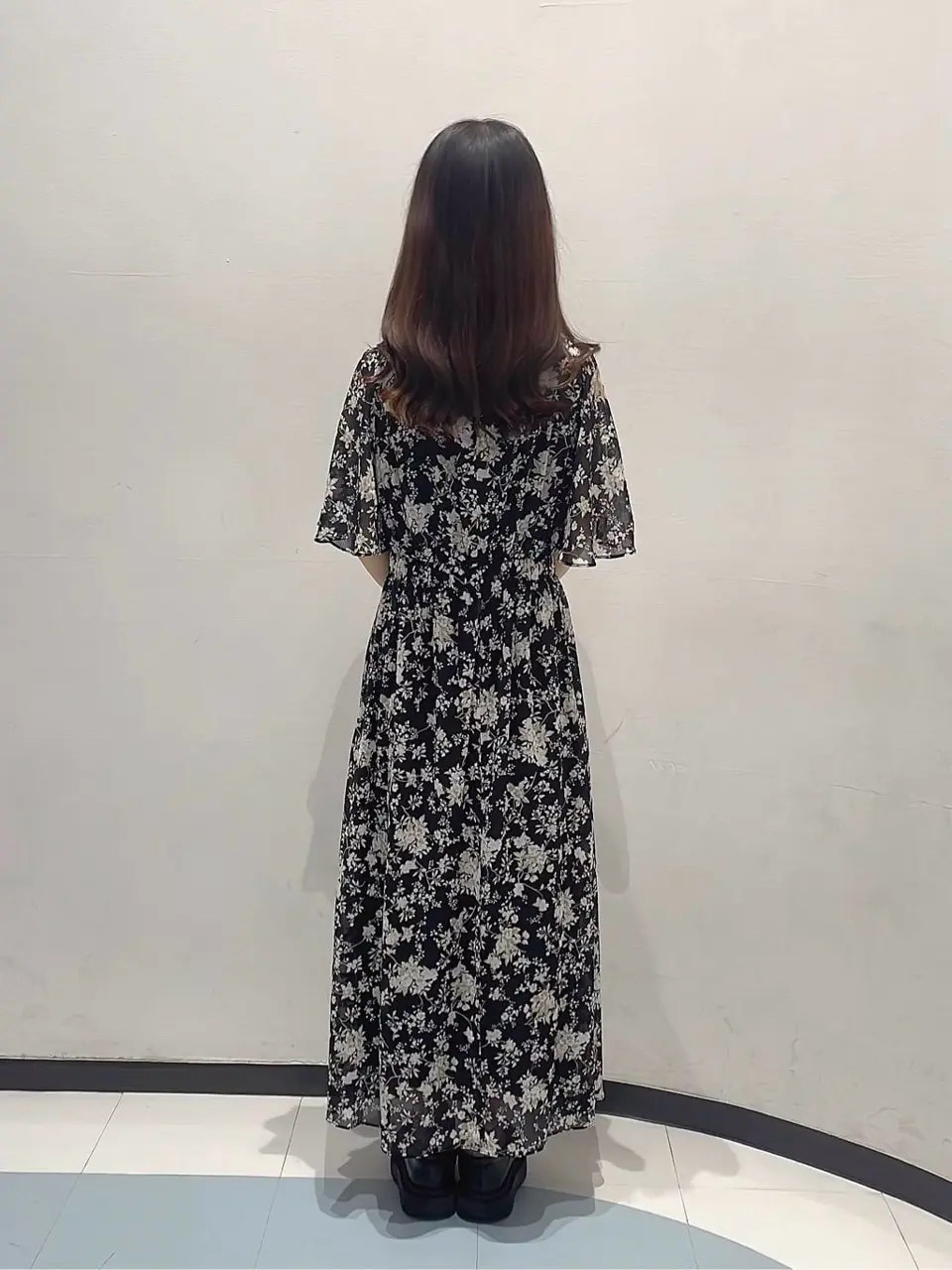 ONWARD CROSSET SELECT 安田 コーディネート画像