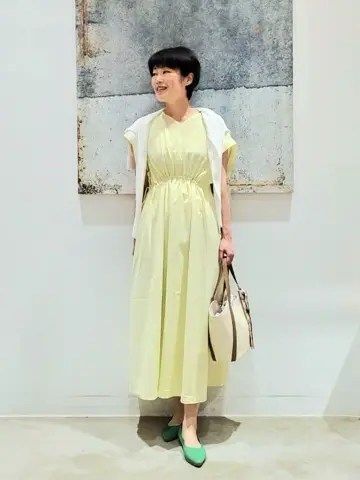 ONWARD CROSSET SELECT 本吉 コーディネート画像