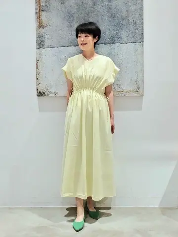 ONWARD CROSSET SELECT 本吉 コーディネート画像