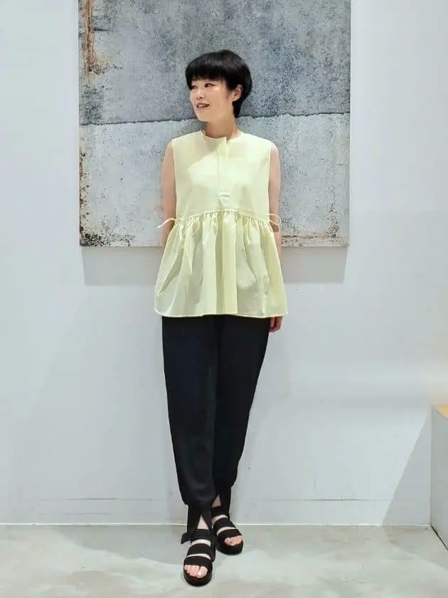  本吉 コーディネート画像