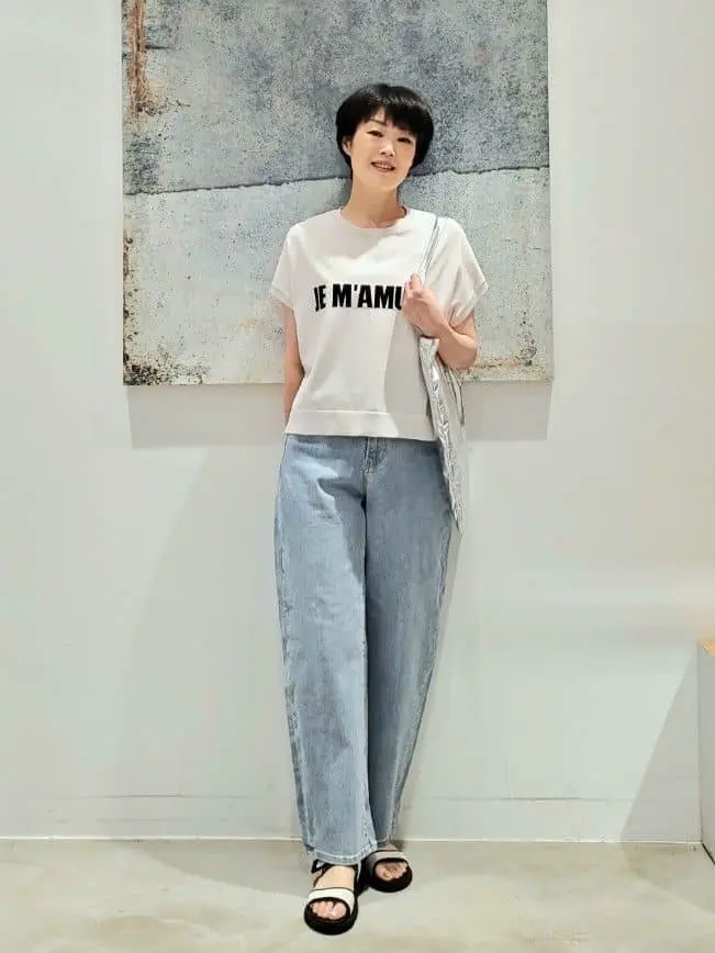  本吉 コーディネート画像