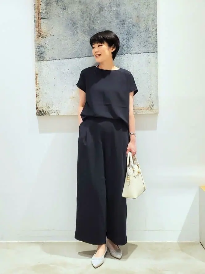 ONWARD CROSSET SELECT 本吉 コーディネート画像