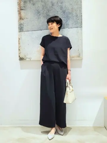 ONWARD CROSSET SELECT 本吉 コーディネート画像