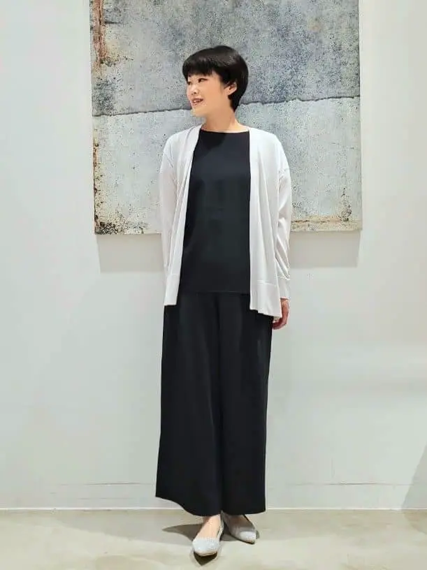 ONWARD CROSSET SELECT 本吉 コーディネート画像