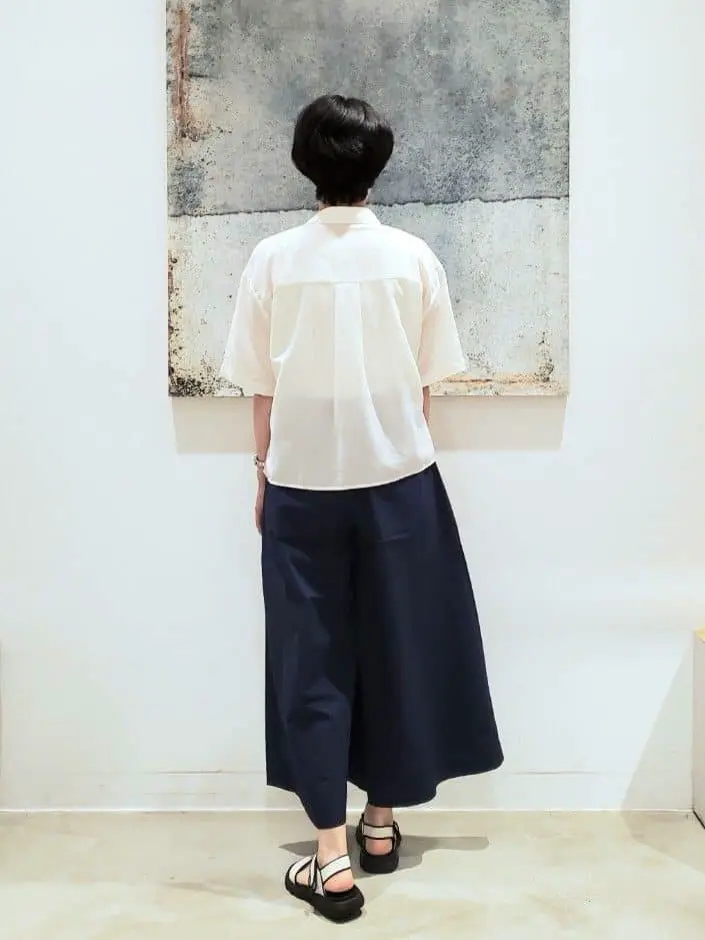 ONWARD CROSSET SELECT 本吉 コーディネート画像