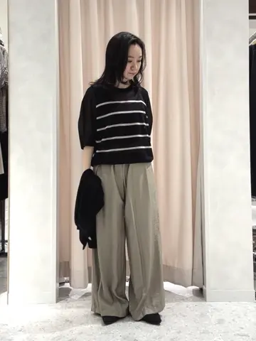 ONWARD CROSSET SELECT 一瀬 コーディネート画像