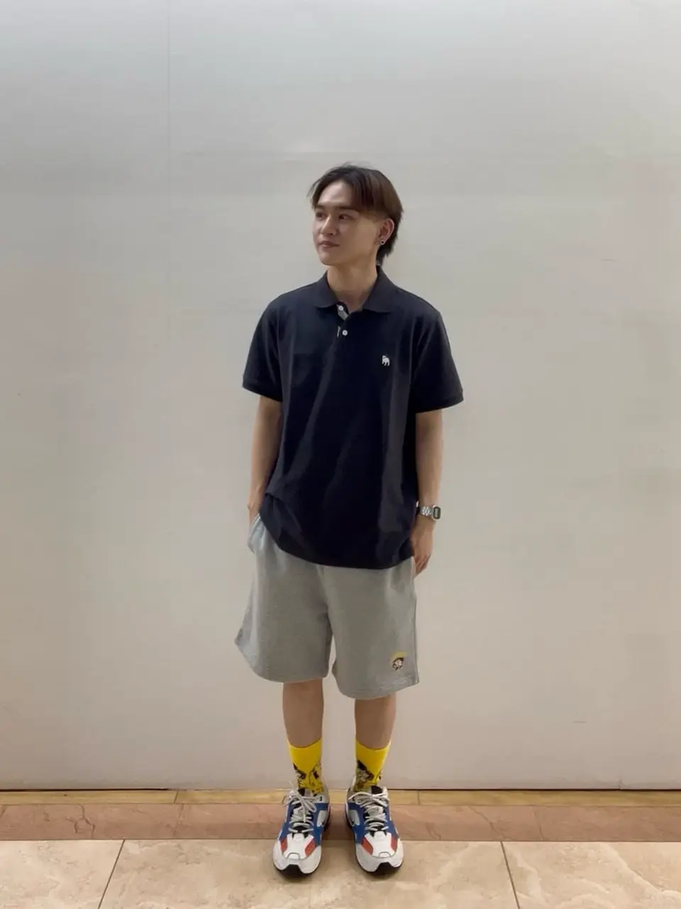 ONWARD CROSSET SELECT 小島 コーディネート画像