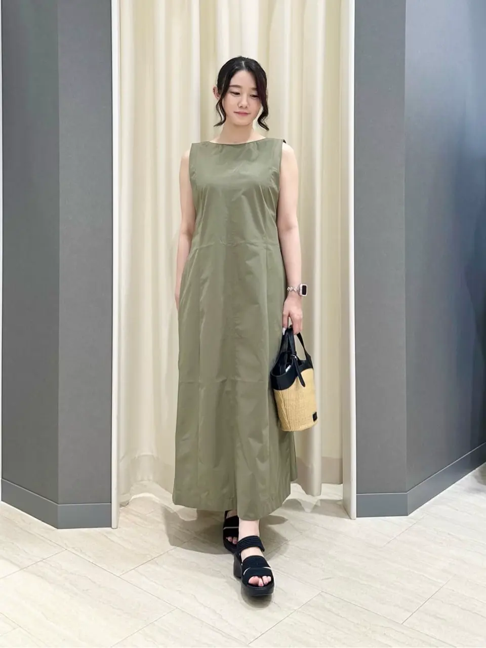 ONWARD CROSSET SELECT 本間 コーディネート画像