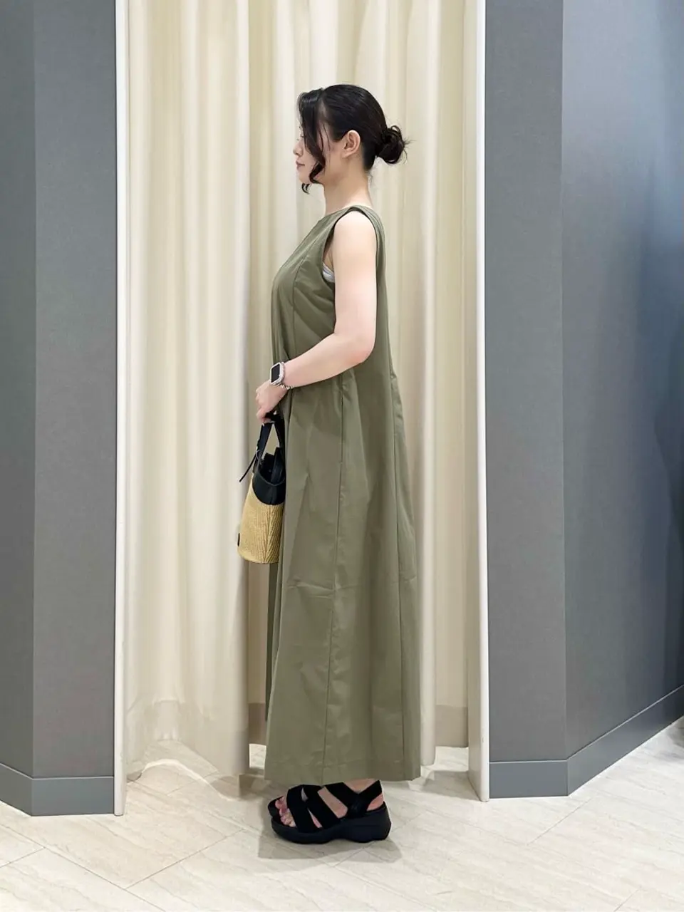 ONWARD CROSSET SELECT 本間 コーディネート画像