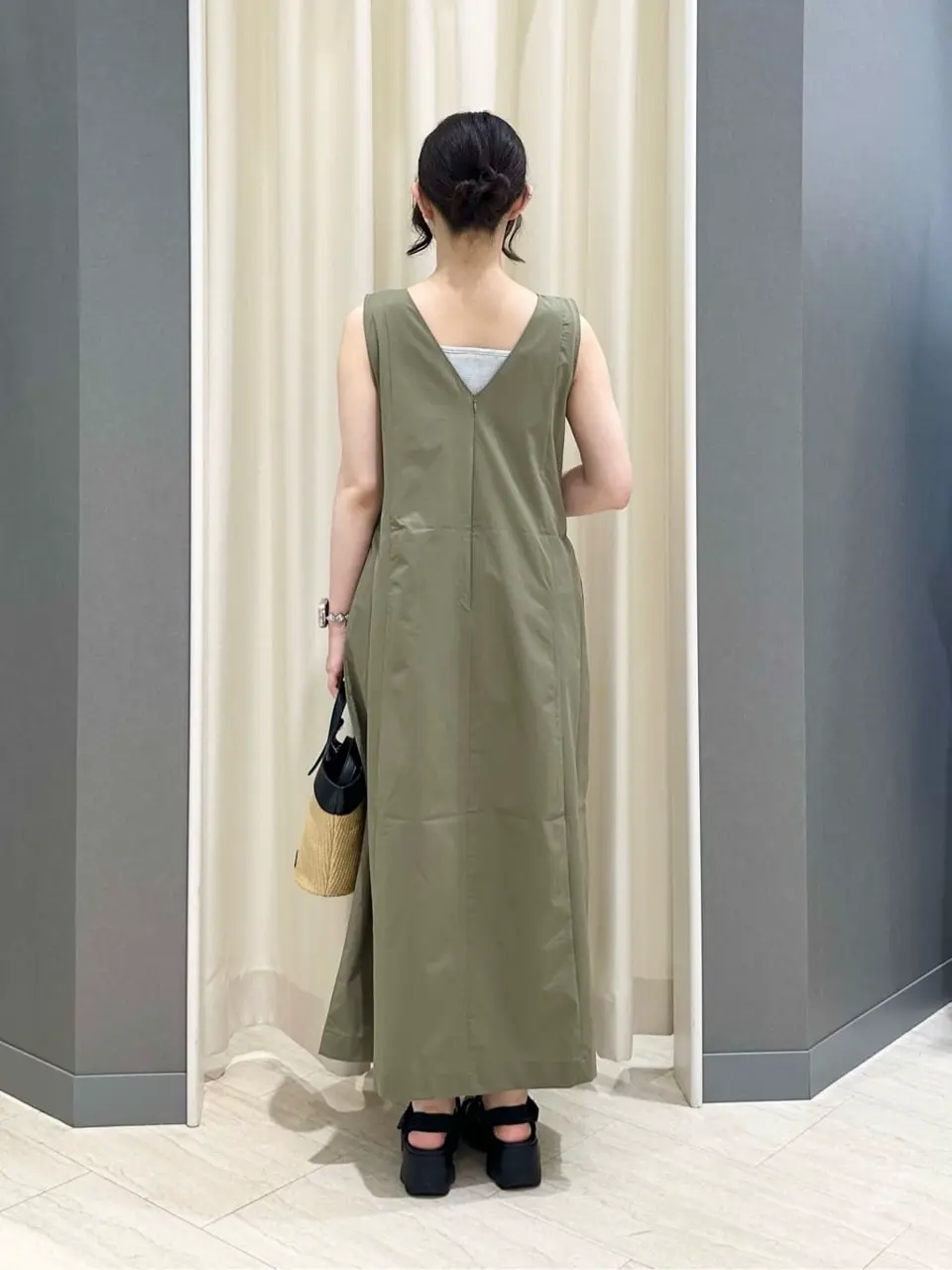 ONWARD CROSSET SELECT 本間 コーディネート画像