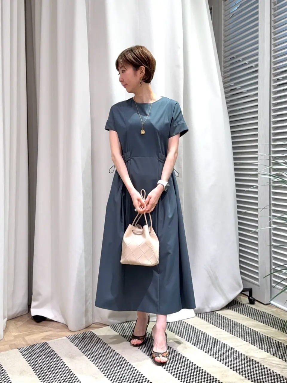 ONWARD CROSSET SELECT M コーディネート画像