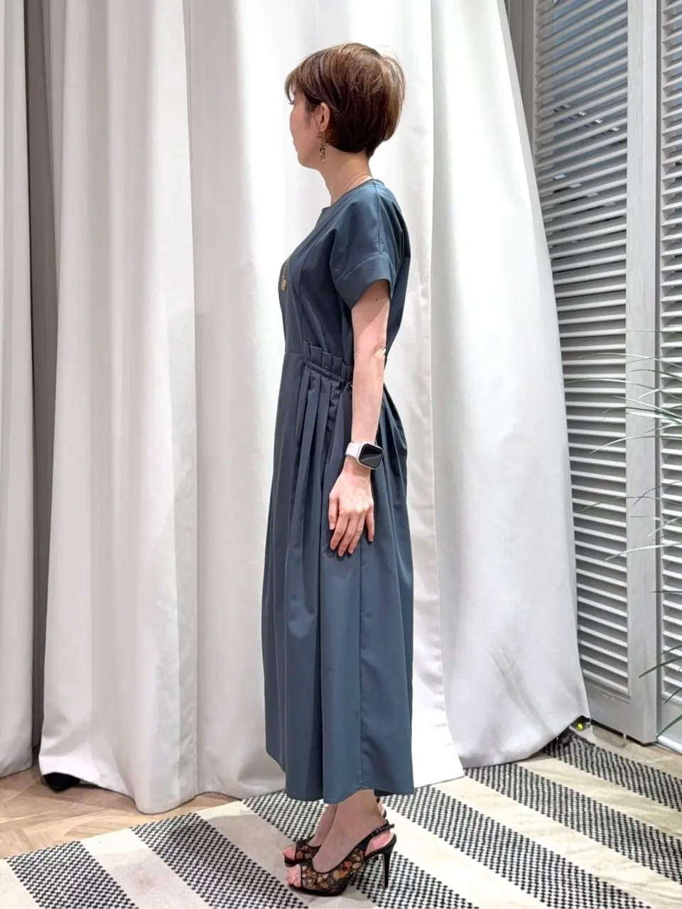 ONWARD CROSSET SELECT M コーディネート画像