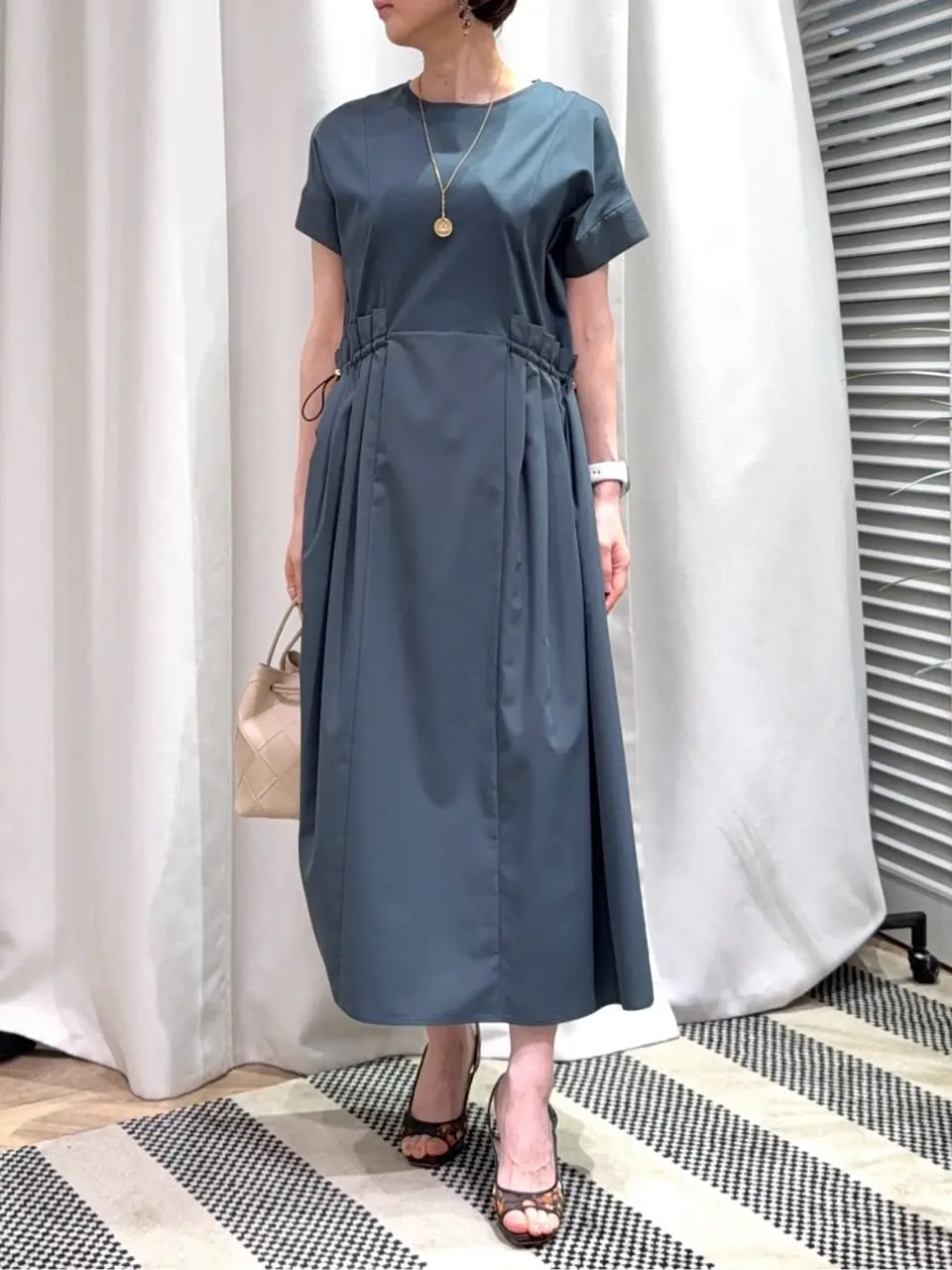 ONWARD CROSSET SELECT M コーディネート画像