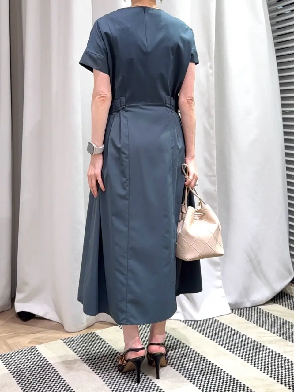 ONWARD CROSSET SELECT M コーディネート画像