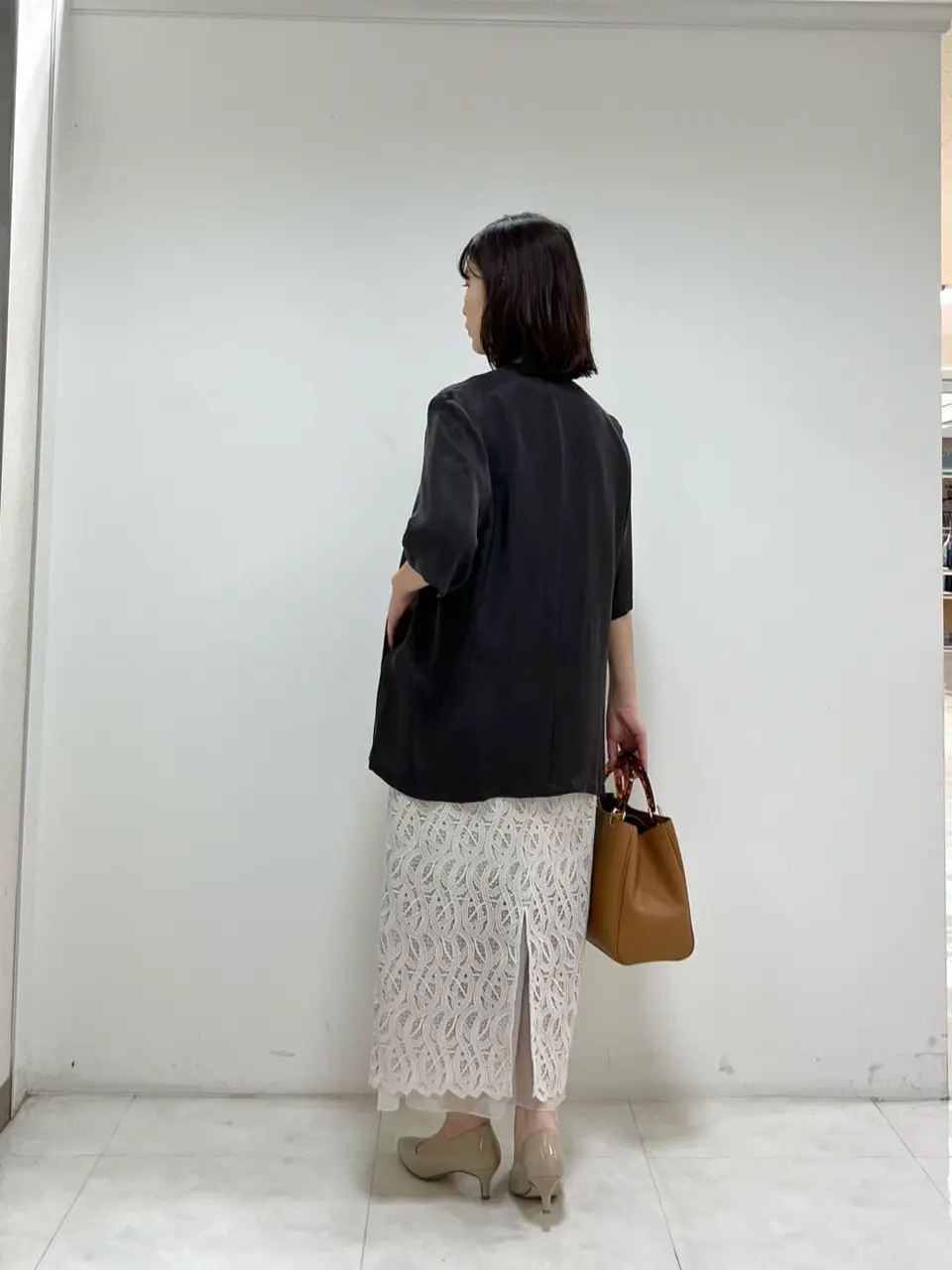 ONWARD CROSSET SELECT 市川 コーディネート画像