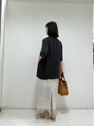 ONWARD CROSSET SELECT 市川 コーディネート画像