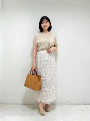 ONWARD CROSSET SELECT 市川 コーディネート画像