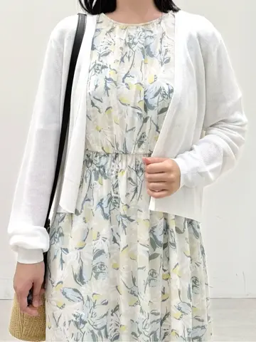 ONWARD CROSSET SELECT 洞 コーディネート画像