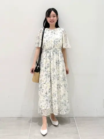 ONWARD CROSSET SELECT 洞 コーディネート画像