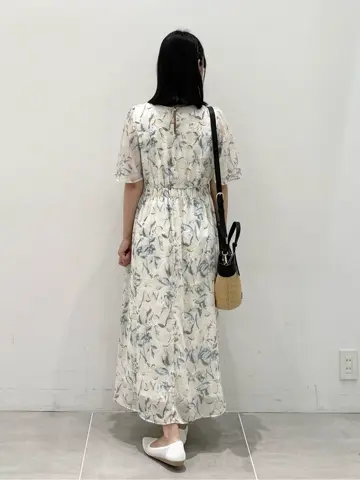 ONWARD CROSSET SELECT 洞 コーディネート画像