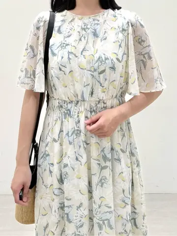 ONWARD CROSSET SELECT 洞 コーディネート画像