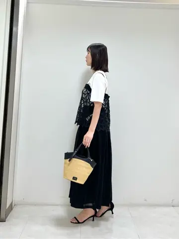 ONWARD CROSSET SELECT 市川 コーディネート画像