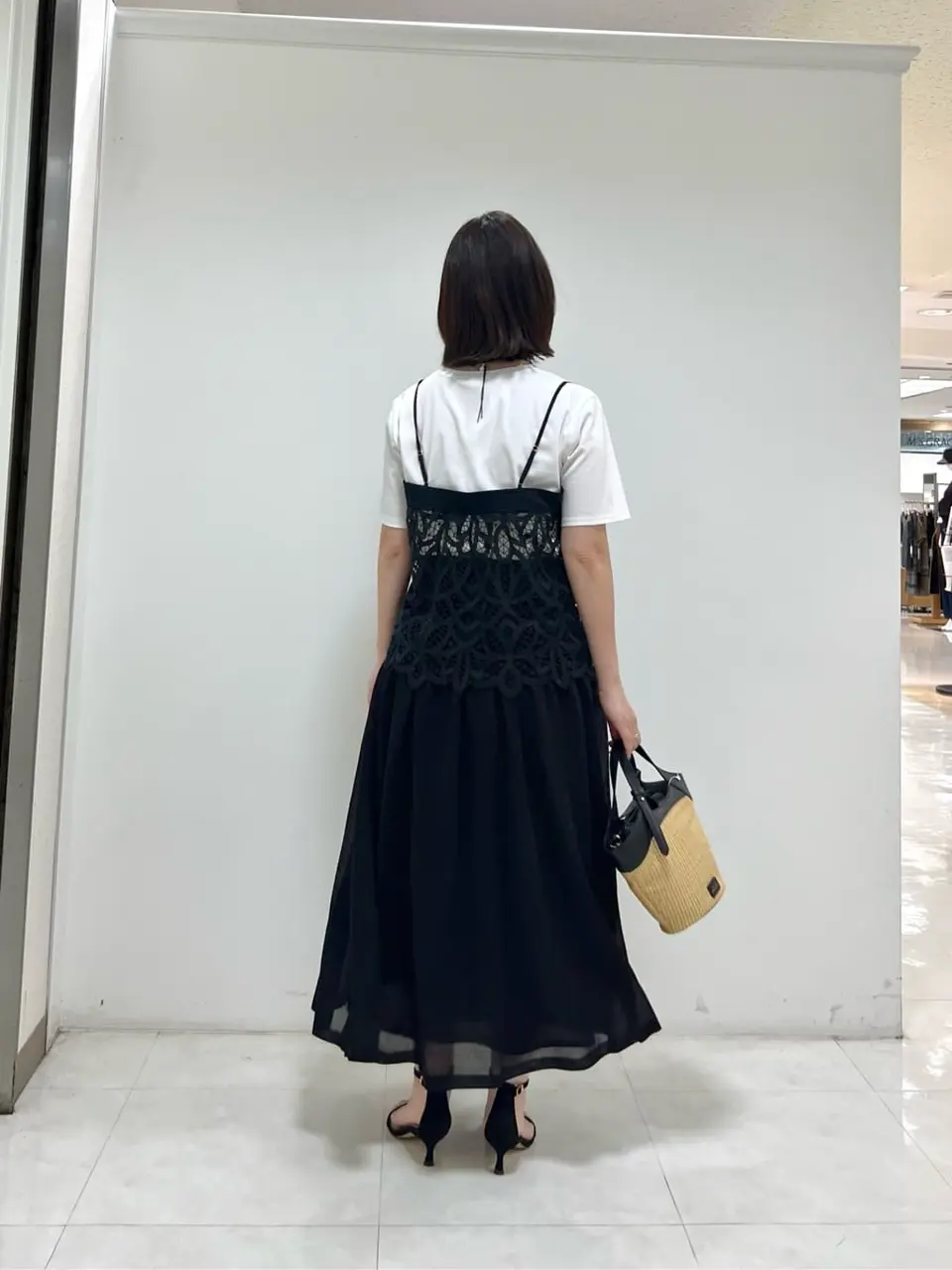 ONWARD CROSSET SELECT 市川 コーディネート画像