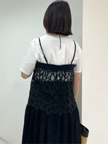 ONWARD CROSSET SELECT 市川 コーディネート画像