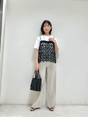 ONWARD CROSSET SELECT 市川 コーディネート画像