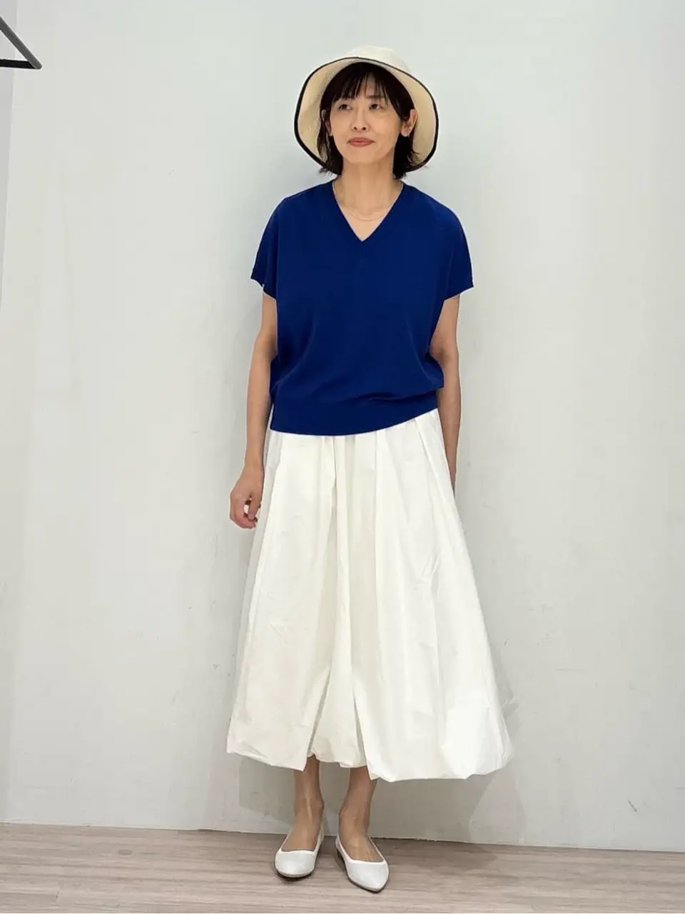 ONWARD CROSSET SELECT Chie コーディネート画像