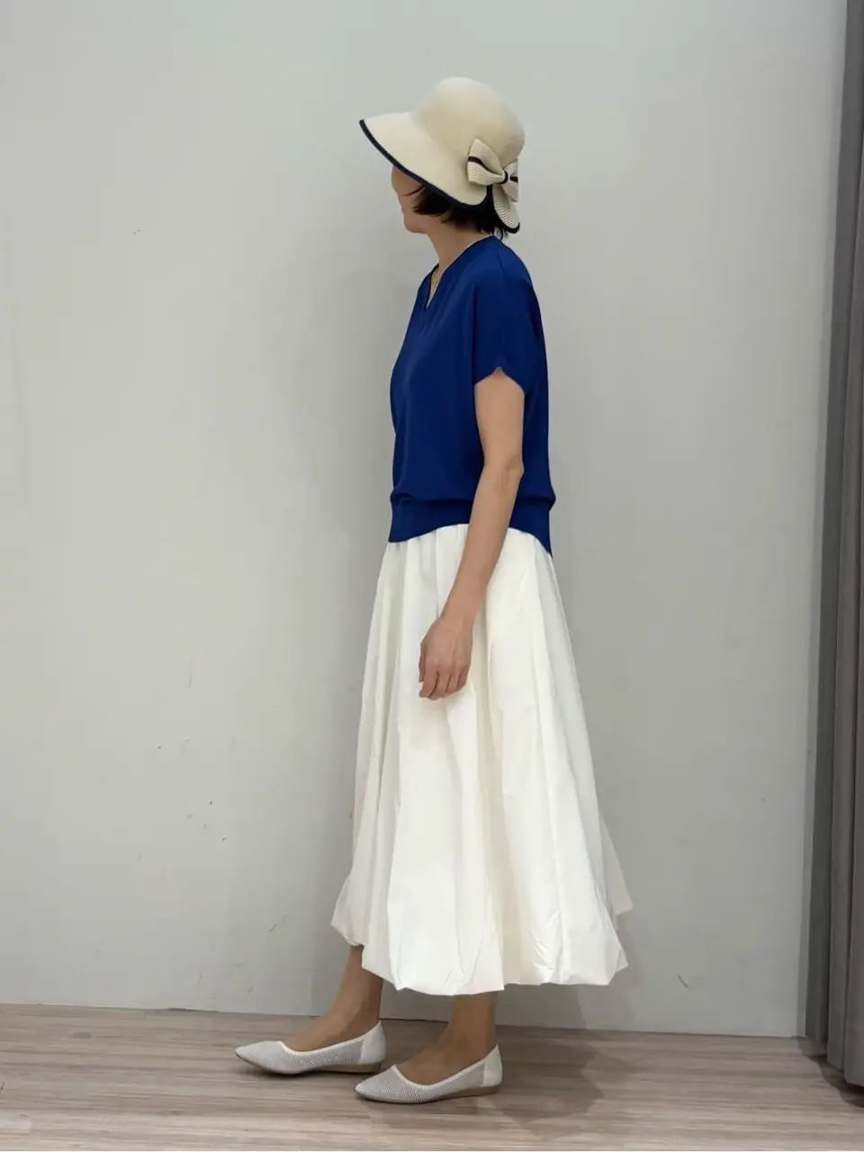 ONWARD CROSSET SELECT Chie コーディネート画像