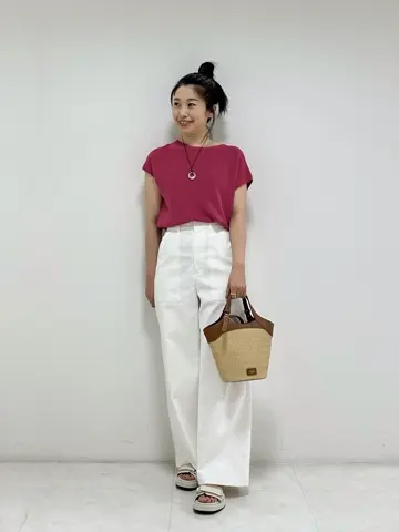 ONWARD CROSSET SELECT 加藤 コーディネート画像