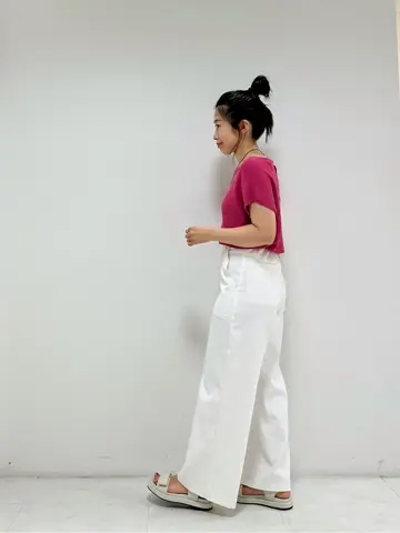 ONWARD CROSSET SELECT 加藤 コーディネート画像