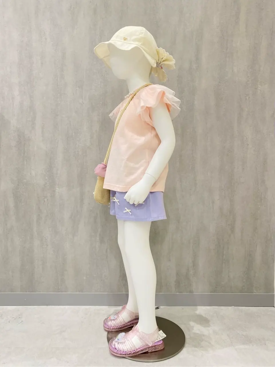 ONWARD CROSSET SELECT m.n コーディネート画像